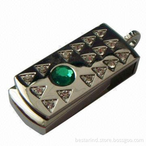 Jewelry USB flash drives, various kinds are available